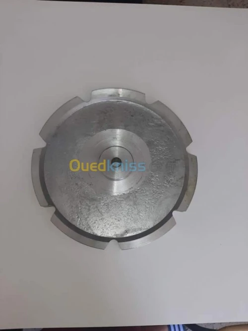 Fabrication des machine & pièces sur comonde