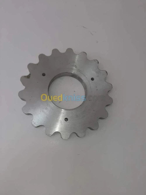Fabrication des machine & pièces sur comonde