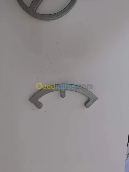Fabrication des machine & pièces sur comonde