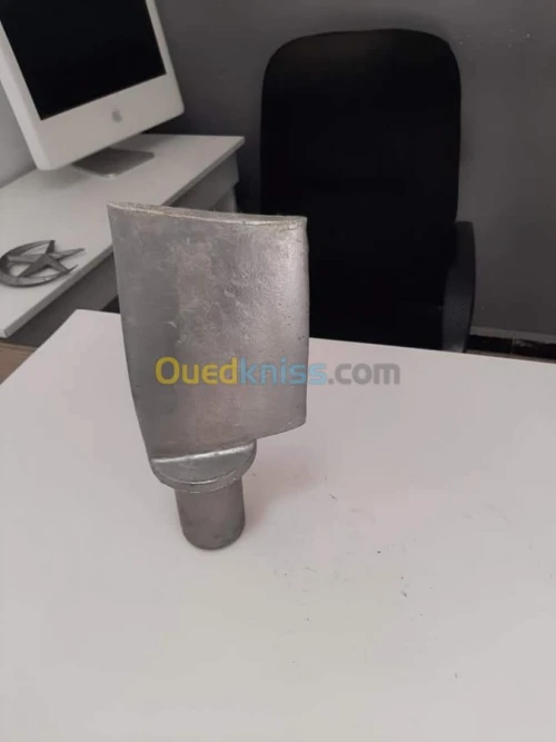 Fabrication des machine & pièces sur comonde