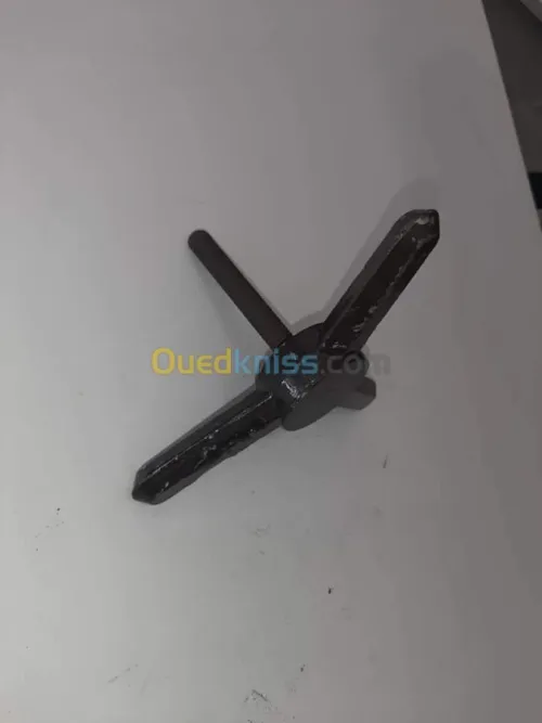 Fabrication des machine & pièces sur comonde