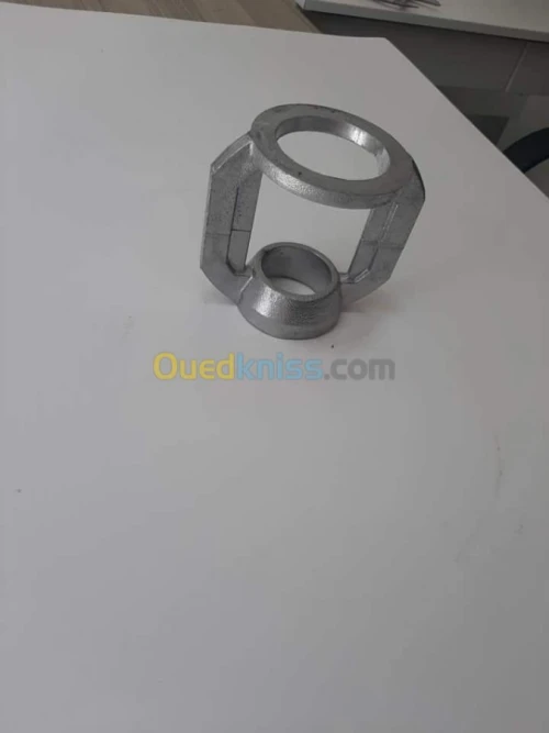 Fabrication des machine & pièces sur comonde