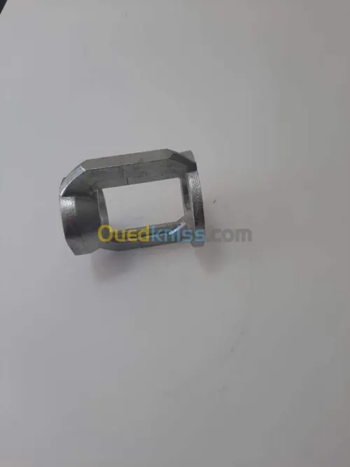Fabrication des machine & pièces sur comonde