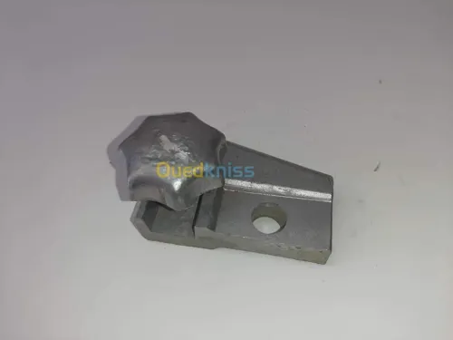 Fabrication des machine & pièces sur comonde
