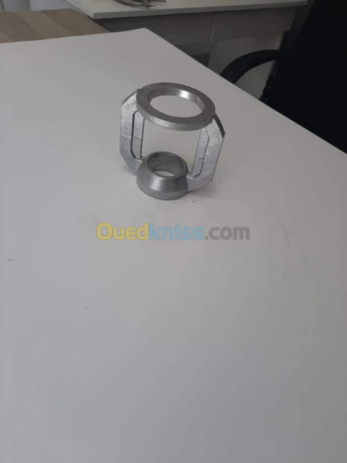 Fabrication des machine & pièces sur comonde