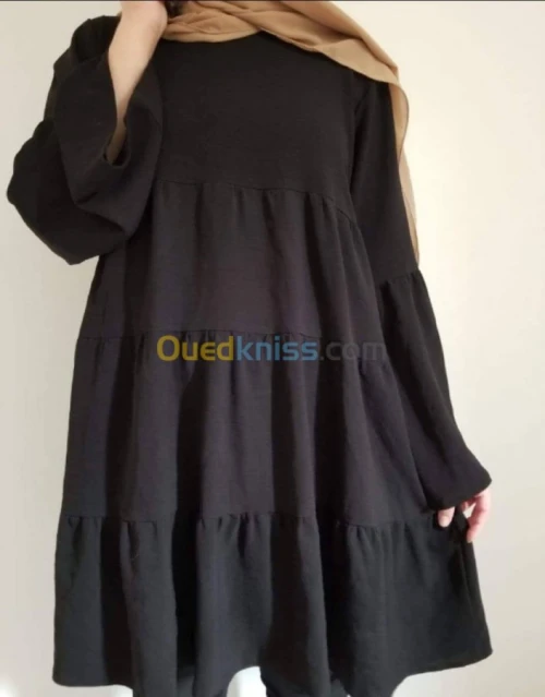 Liquette noire