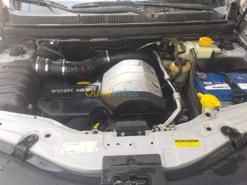 Chevrolet Captiva 2010 