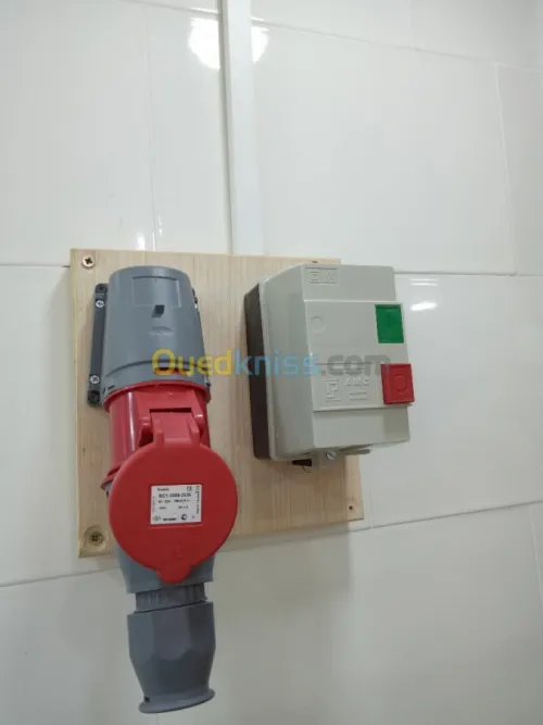 Électricité bâtiment