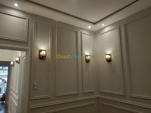 Électricité bâtiment