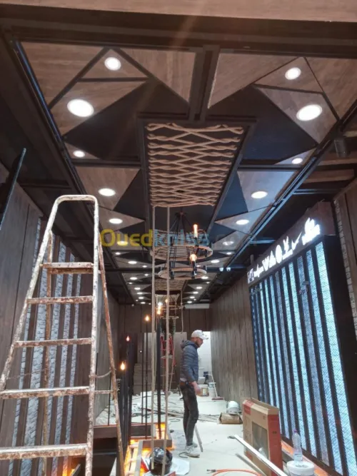 Électricité bâtiment