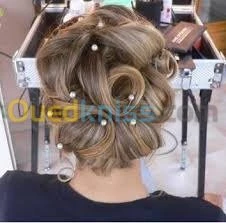 HAUTE COIFFURE MARIE ET MAQUILLAGE
