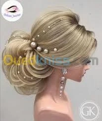 HAUTE COIFFURE MARIE ET MAQUILLAGE