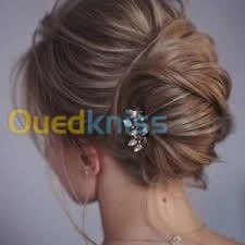 HAUTE COIFFURE MARIE ET MAQUILLAGE