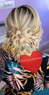 HAUTE COIFFURE MARIE ET MAQUILLAGE