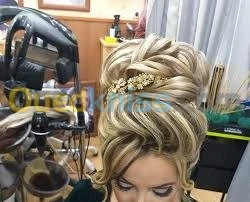 HAUTE COIFFURE MARIE ET MAQUILLAGE