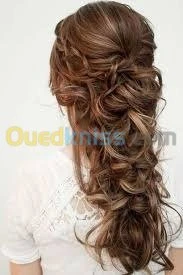 HAUTE COIFFURE MARIE ET MAQUILLAGE