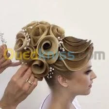 HAUTE COIFFURE MARIE ET MAQUILLAGE