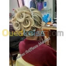HAUTE COIFFURE MARIE ET MAQUILLAGE