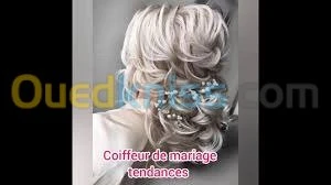 HAUTE COIFFURE MARIE ET MAQUILLAGE