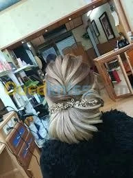 HAUTE COIFFURE MARIE ET MAQUILLAGE