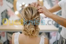 HAUTE COIFFURE MARIE ET MAQUILLAGE