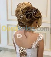 HAUTE COIFFURE MARIE ET MAQUILLAGE