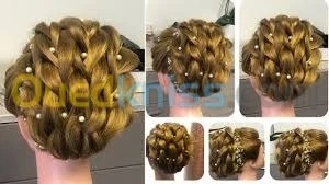 HAUTE COIFFURE MARIE ET MAQUILLAGE