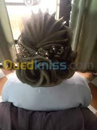 HAUTE COIFFURE MARIE ET MAQUILLAGE