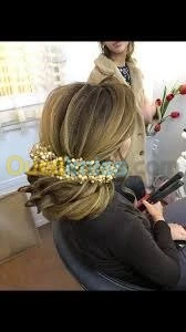HAUTE COIFFURE MARIE ET MAQUILLAGE