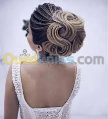 HAUTE COIFFURE MARIE ET MAQUILLAGE