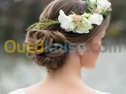 HAUTE COIFFURE MARIE ET MAQUILLAGE