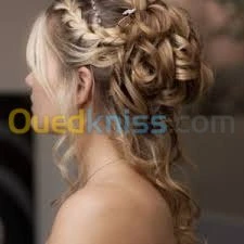 HAUTE COIFFURE MARIE ET MAQUILLAGE
