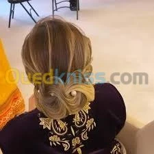 HAUTE COIFFURE MARIE ET MAQUILLAGE