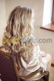 HAUTE COIFFURE MARIE ET MAQUILLAGE