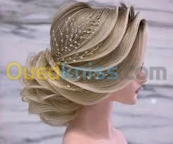 HAUTE COIFFURE MARIE ET MAQUILLAGE