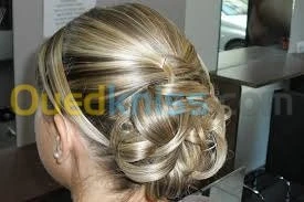 HAUTE COIFFURE MARIE ET MAQUILLAGE