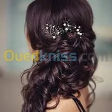 HAUTE COIFFURE MARIE ET MAQUILLAGE