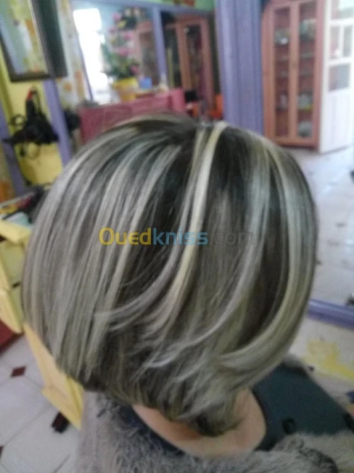 HAUTE COIFFURE MARIE ET MAQUILLAGE