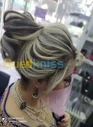 HAUTE COIFFURE MARIE ET MAQUILLAGE