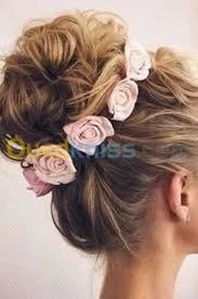 HAUTE COIFFURE MARIE ET MAQUILLAGE