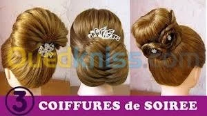 HAUTE COIFFURE MARIE ET MAQUILLAGE