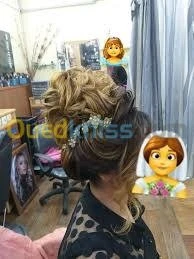 HAUTE COIFFURE MARIE ET MAQUILLAGE