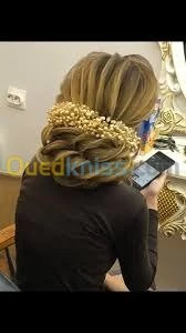 HAUTE COIFFURE MARIE ET MAQUILLAGE