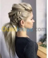 HAUTE COIFFURE MARIE ET MAQUILLAGE