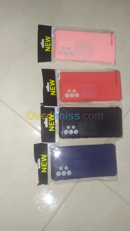 Antichoc Samsung A52 originale
