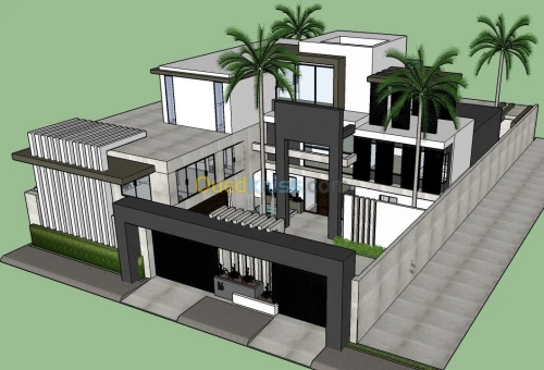 ARCHITECTURE ET DESIGN