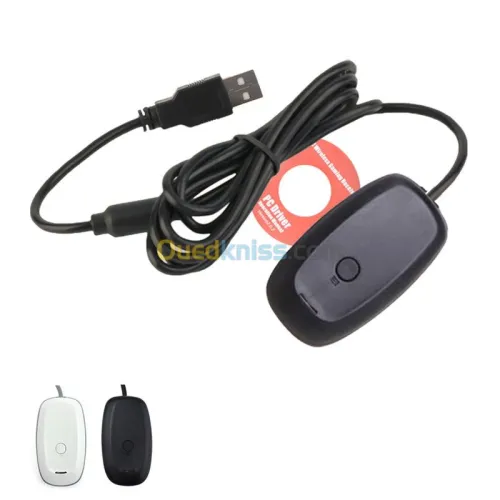 Adaptateur pour manette Xbox 360