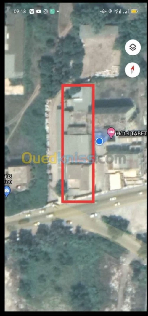 Location Hangar Bejaia Bejaia