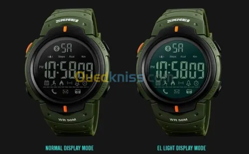 Skmei 1301 Smart Watch