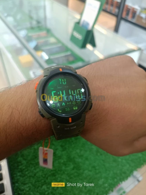 Skmei 1301 Smart Watch